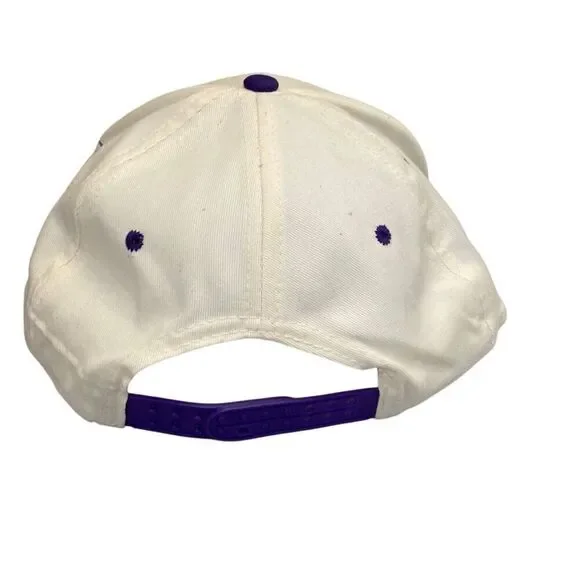 Smokin Armadillos Rick Russell Autographed Baseball Cap Country Band Lead Vocals